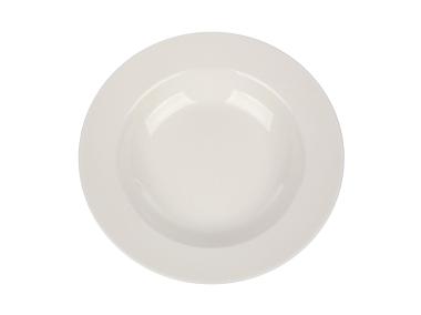 Zdjęcie: Talerz głęboki Mariapaula ecru 23 cm ALTOMDESIGN