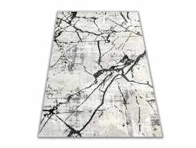 Dywan antik 6093b szary 120x170 cm SINDBAD