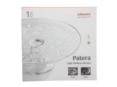 Zdjęcie: Patera na ciasto 31 cm gładka DAJAR