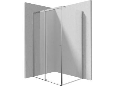 Zdjęcie: Kabina prysznicowa prostokątna 100x90 cm DEANTE