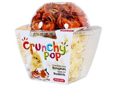 Zdjęcie: Przysmak dla gryzoni Crunchy Pop marchew 43 g ZOLUX