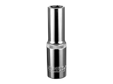 Zdjęcie: Nasadka sześciokątna 1/2 CrV 12 mm długa PRO FACHMAYER MAX