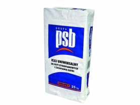 Klej uniwersalny do styropianu i zatapiania siatki  KSU-SDB 25 kg PF03 PSB