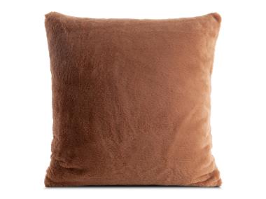 Zdjęcie: Poszewka dekoracyjna Nina 45x45 cm mocha EUROFIRANY