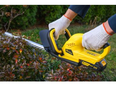 Zdjęcie: Nożyce akumulatorowe do żywopłotu bezszczotkowe 20 V KALTMANN