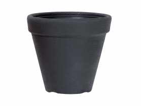 Doniczka Classic 46 cm antracyt PROSPERPLAST