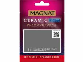 Tester burzliwy hematyt B11 30ml MAGNAT