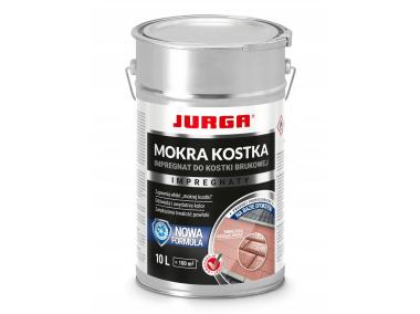 Zdjęcie: Impregnat do kostki brukowej i betonu Mokra Kosta 10 L JURGA