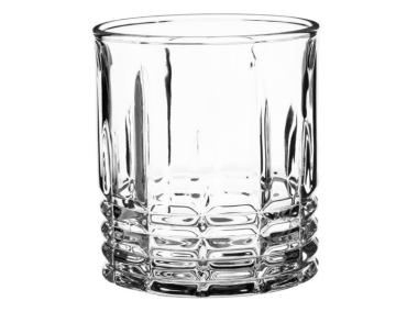 Zdjęcie: Komplet szklanek niskich Falco 320 ml - 6 szt. GALICJA