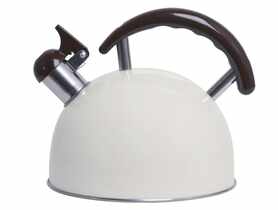 Czajnik nierdzewny Rooster 2 L kremowy SMART KITCHEN COOKING