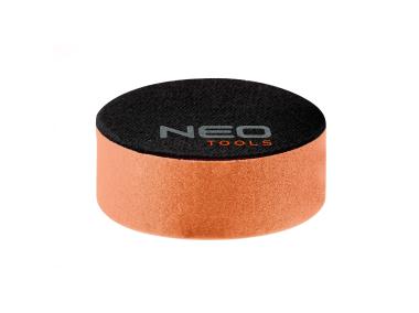 Zdjęcie: Pad polerski 80 x 25 mm, gąbka średnia NEO