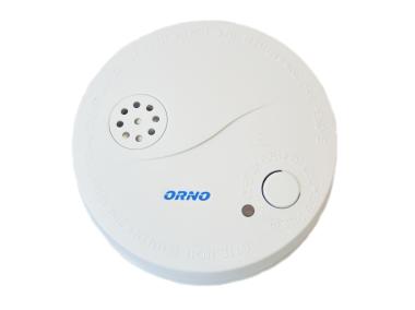 Zdjęcie: Czujnik dymu bateryjny 9V OR-DC-609 ORNO