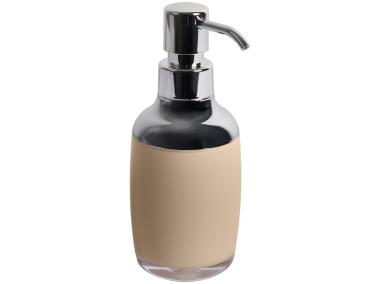 Zdjęcie: Dozownik mydła Cordoba 280 ml beżowy SEPIO
