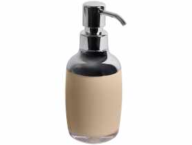 Dozownik mydła Cordoba 280 ml beżowy SEPIO