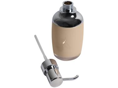 Zdjęcie: Dozownik mydła Cordoba 280 ml beżowy SEPIO