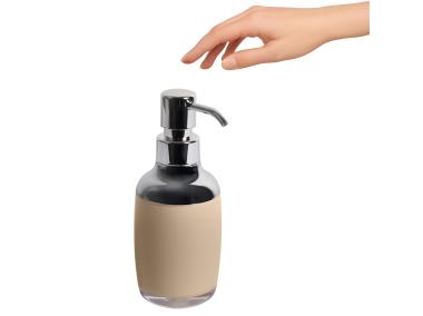 Zdjęcie: Dozownik mydła Cordoba 280 ml beżowy SEPIO