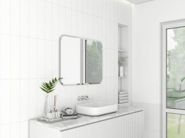 Zdjęcie: Lustro Harry 50x70 cm DUBIEL VITRUM