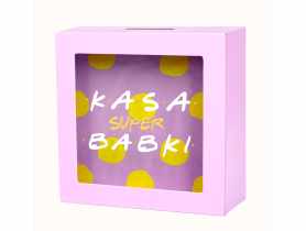 Skarbboxy SBB-013 Super babka KUKARTKA