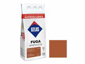 Fuga elastyczna kolor 022 orzechowy alubag 2 kg ATLAS