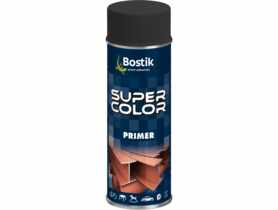 Grunt pod syntetyczne lakiery alkidowe Super Color Primer czarny 400 ml BOSTIK