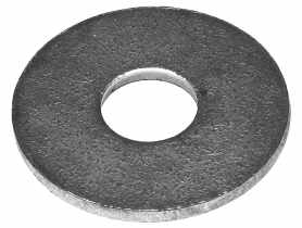 Podkładki karoseryjne ocynkowane M 4x15 mm HSI