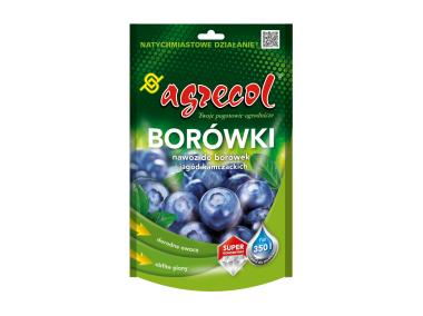 Zdjęcie: Nawóz krystaliczny do borówek 0,35 kg AGRECOL