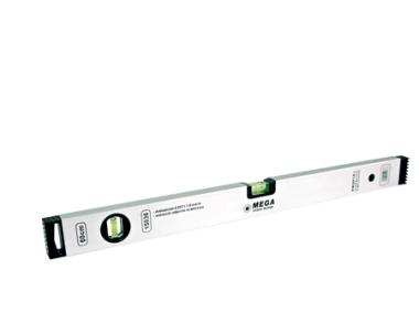 Zdjęcie: Poziomica aluminiowa 100 cm - 2 libelki MEGA