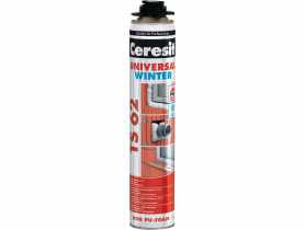 Piana pistoletowa zimowa PU 750 ml CERESIT