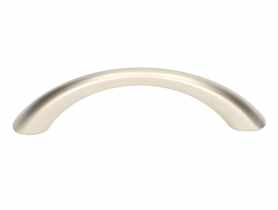 Uchwyt meblowy UP83 rozstaw 64 mm nikiel satynowy GAMET