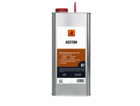 Aceton 5 L DRAGON