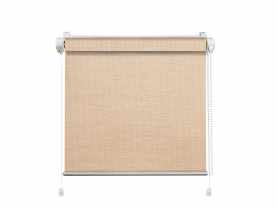 Roleta Mini Scandi system click 68x215 cm beż MARDOM