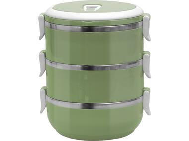 Zdjęcie: Termos obiadowy 3-komorowy Bento multikolor SMART KITCHEN DESIGN