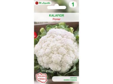 Zdjęcie: Kalafior Pionier 1 g W. LEGUTKO