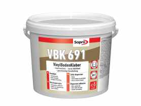 Klej do podłóg winylowych VBK 691 5kg SOPRO