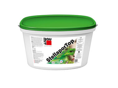 Zdjęcie: Tynk silikatowo-silikonowy StellaporTop K3 - Gr. A Life XXX3-9 BAUMIT