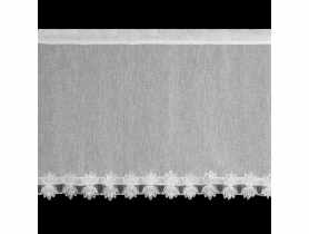 Firana gotowa Sophia 150 x 60 cm biały EUROFIRANY