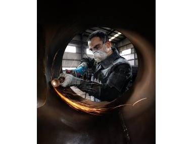 Zdjęcie: Szlifierka prosta GGS 30LS Professional BOSCH