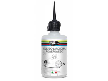 Zdjęcie: Olej do łańcucha rowerowego Chain Lube 50 ml GOOD BIKE