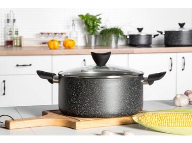 Zdjęcie: Rondel dots 26 cm z pokrywką ALTOMDESIGN