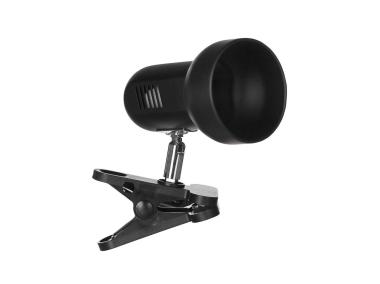 Zdjęcie: Lampka biurkowa na klips Activejet Aje-Clip Lamp Bk ACTIVEJET