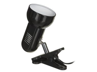 Zdjęcie: Lampka biurkowa na klips Activejet Aje-Clip Lamp Bk ACTIVEJET