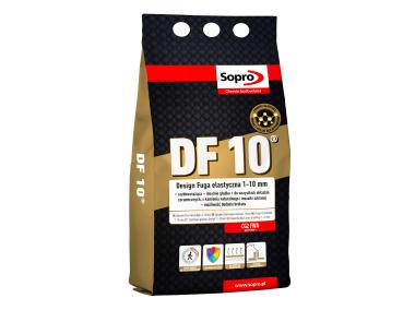 Zdjęcie: Fuga elastyczna Design DF10 1-10 mm jaśmin 28 1056A SOPRO
