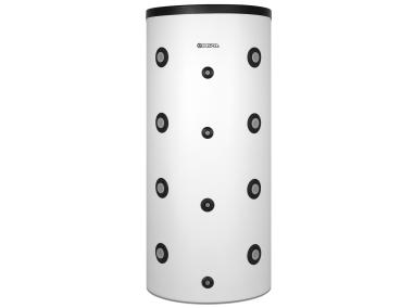 Zdjęcie: Zbiornik buforowy nieemaliowany w izolacji SV-1000.1 KOSPEL