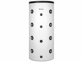 Zbiornik buforowy nieemaliowany w izolacji SV-1000.1 KOSPEL