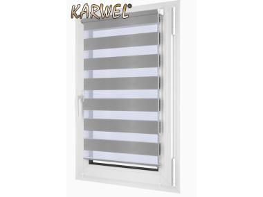 Zdjęcie: Roleta Mini szybki montaż 72x150 cm DN 06 KARWEL