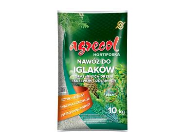 Zdjęcie: Nawóz do iglaków Hortifoska 10 kg AGRECOL