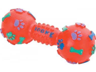 Zdjęcie: Zabawka winylowa dla psa Ciężarek 15 cm ZOLUX