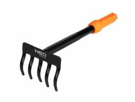 Grabki małe 5 zębów Click System NEO TOOLS