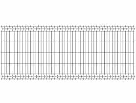 Panel fi 5,0 mm, 1,03 m, ocynk POLBRAM