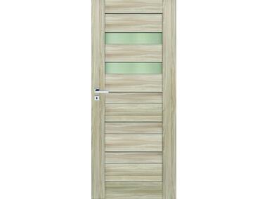 Zdjęcie: Drzwi wewnętrzne Arco 80 cm prawe biały 120 W2S Eco Top POL-SKONE